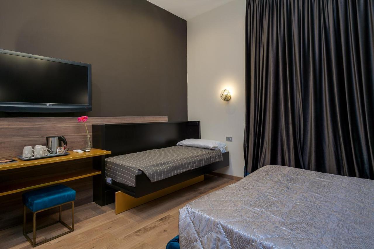 Flat 285 La Suite ローマ エクステリア 写真