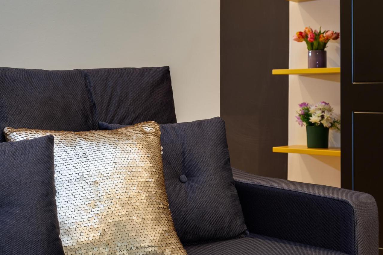 Flat 285 La Suite ローマ エクステリア 写真