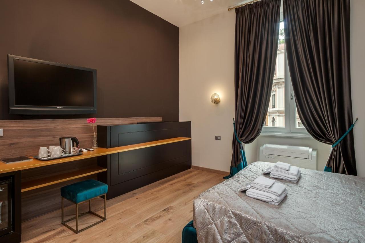 Flat 285 La Suite ローマ エクステリア 写真